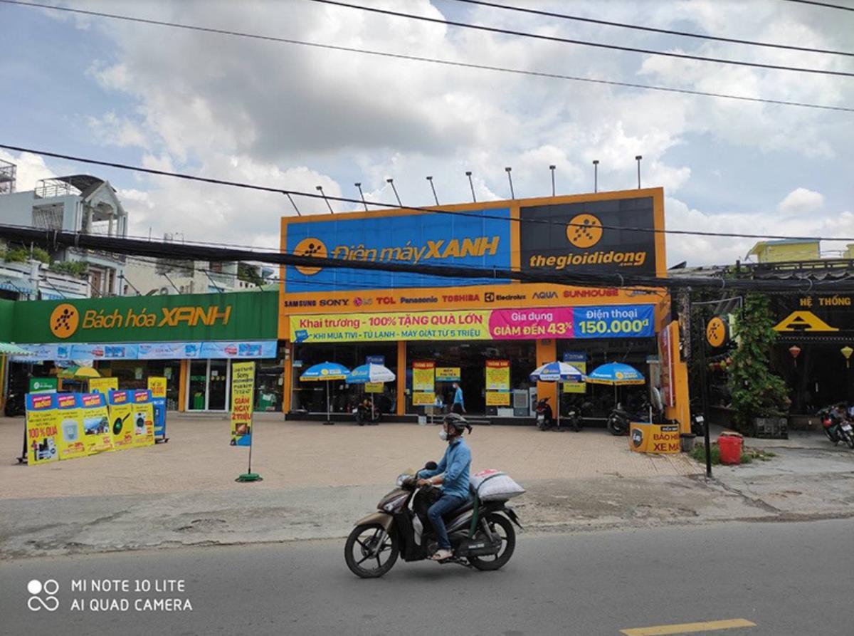 Tiện ích căn hộ K-Home