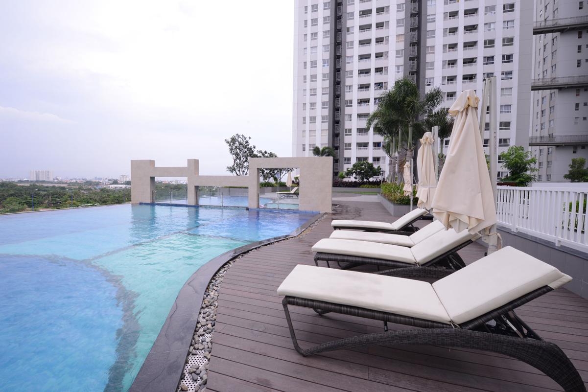 Lexington Residence Quận 2 Tiện ích dự án Lexington Residence