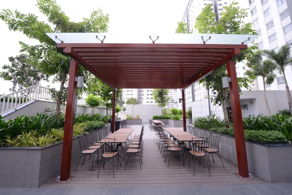 Lexington Residence Quận 2 Tiện ích dự án Lexington Residence
