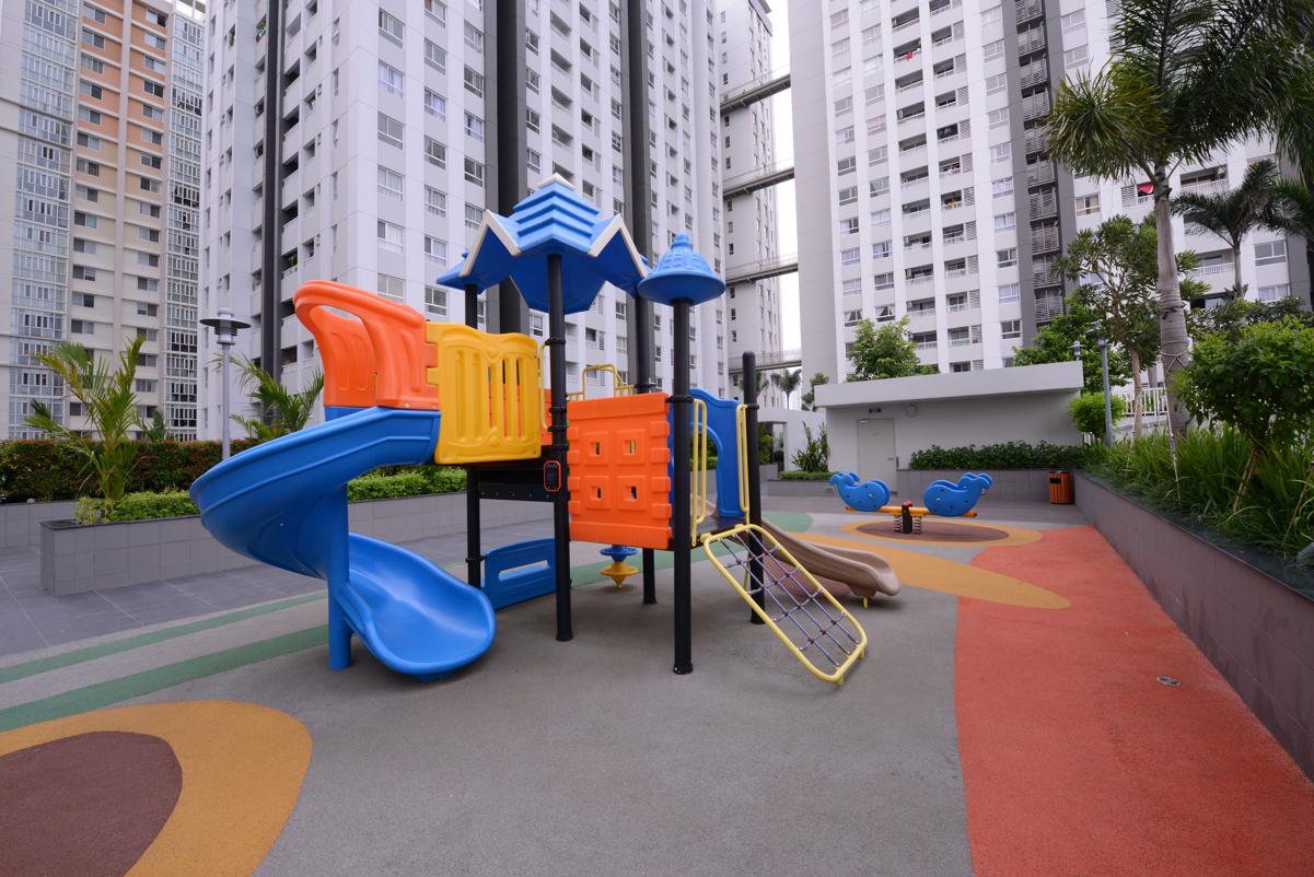 Lexington Residence Quận 2 Tiện ích dự án Lexington Residence
