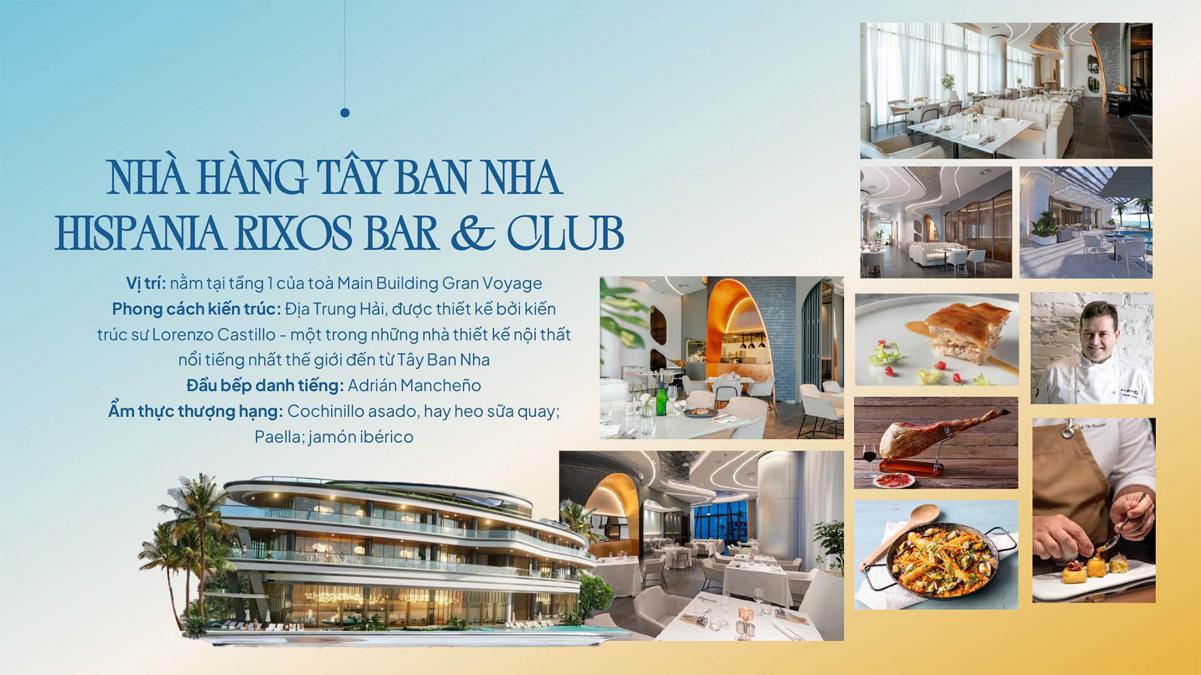 Libera Nha Trang Tiện ích dự án Libera Nha Trang