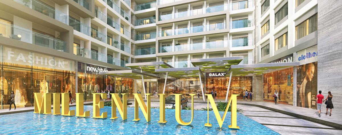 Tiện ích dự án Masteri Millennium Quận 4