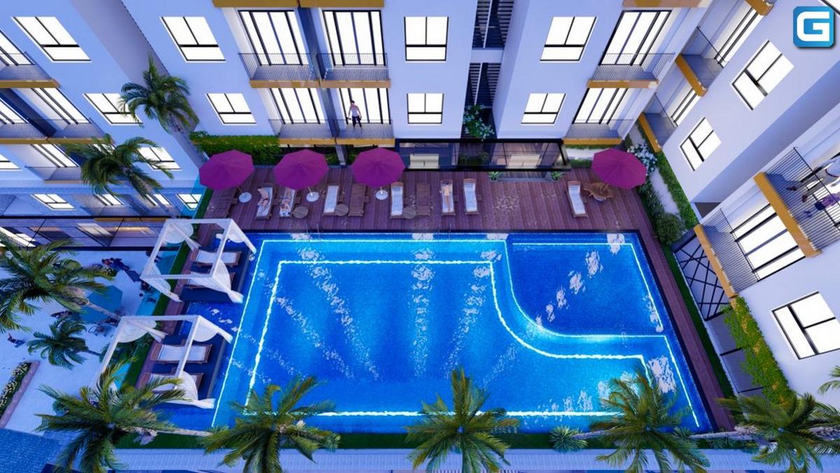 Tiện ích dự án Minh Quốc Plaza