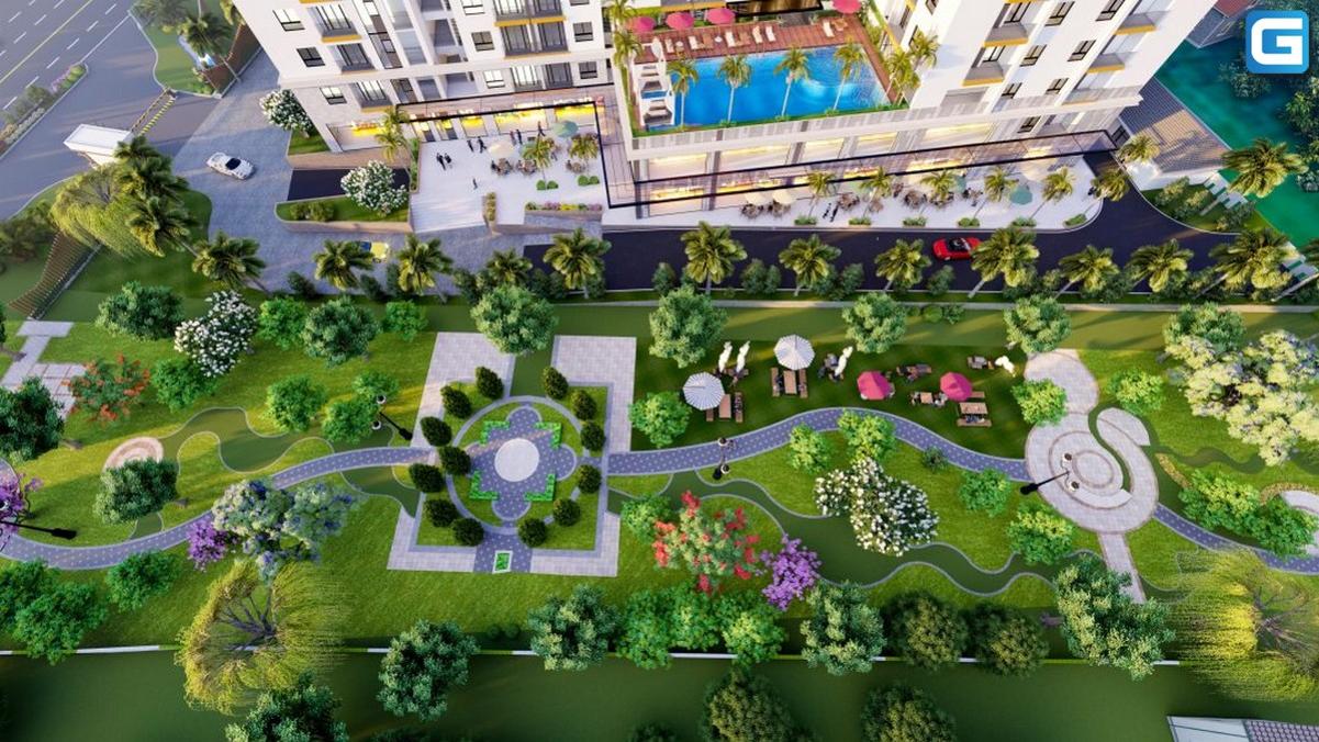 Tiện ích dự án Minh Quốc Plaza
