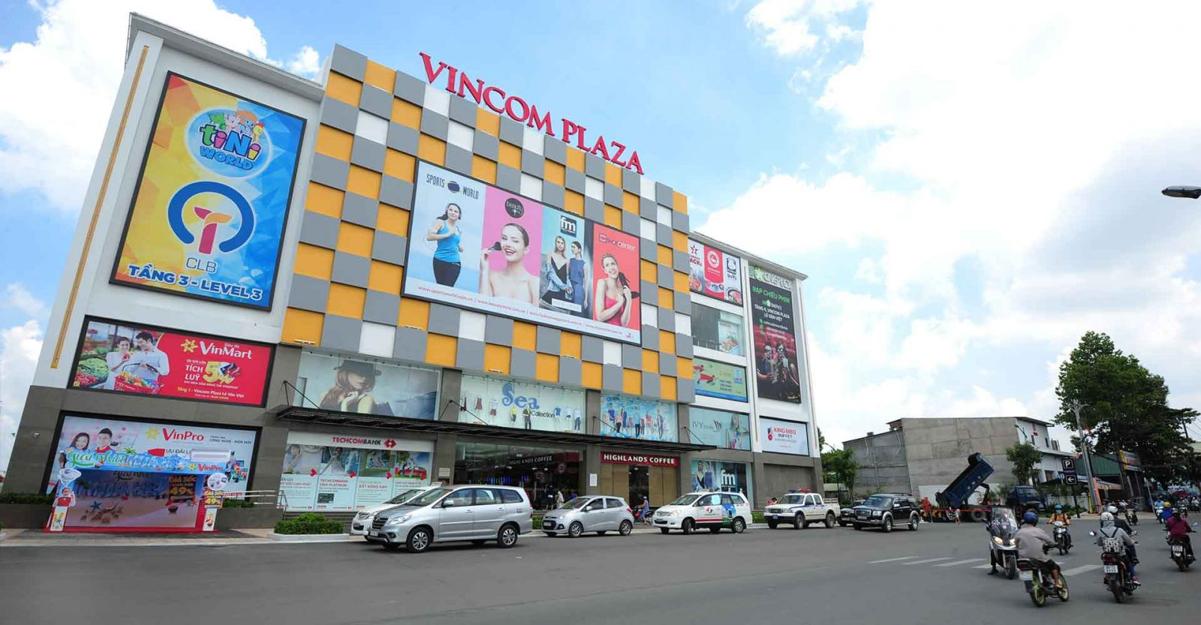 Tiện ích ngoại khu Saigon Gateway