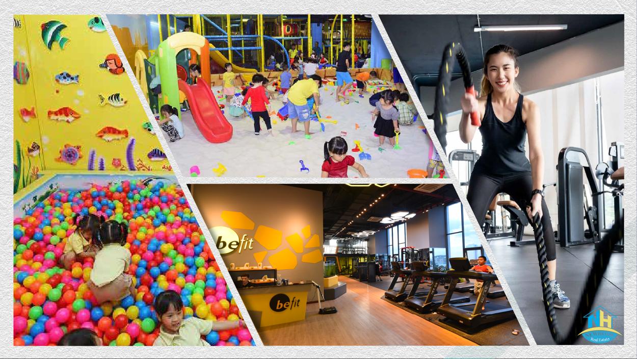 Phú Đông Sky Garden Bình Dương Tiện ích dự án Phú Đông Sky Garden