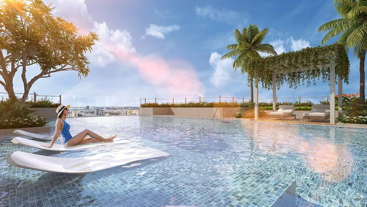 Precia Quận 2 Tiện ích nội khu dự án Precia Quận 2