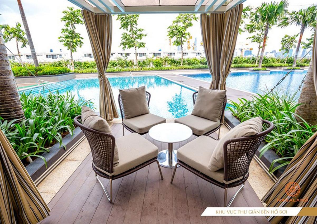 Tiện ích Sadora Apartment Quận 2