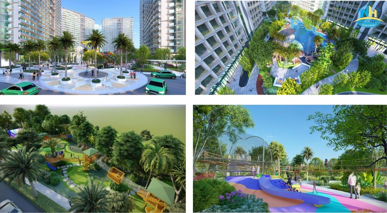 Serenity Phước Hải Tiện ích dự án Serenity Phước Hải