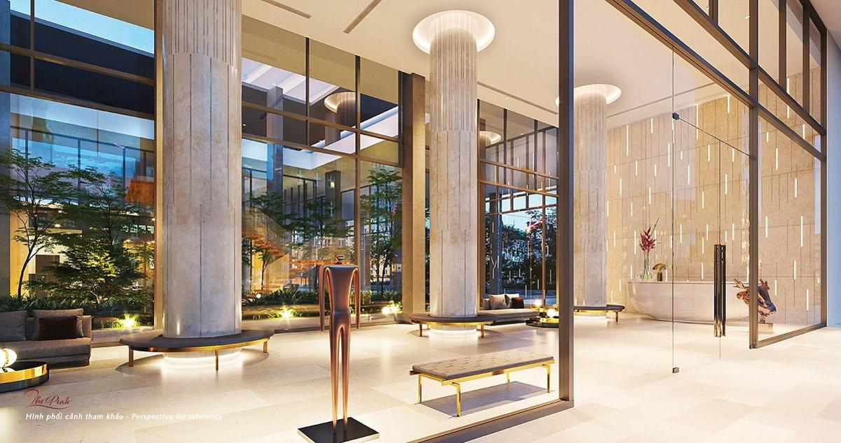Soho Residence Quận 1 Tiện ích dự án Soho Residence Quận 1