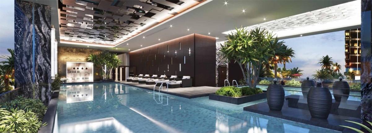 Sunshine Tower Quận 1 Tiện ích dự án Sunshine Tower Quận 1