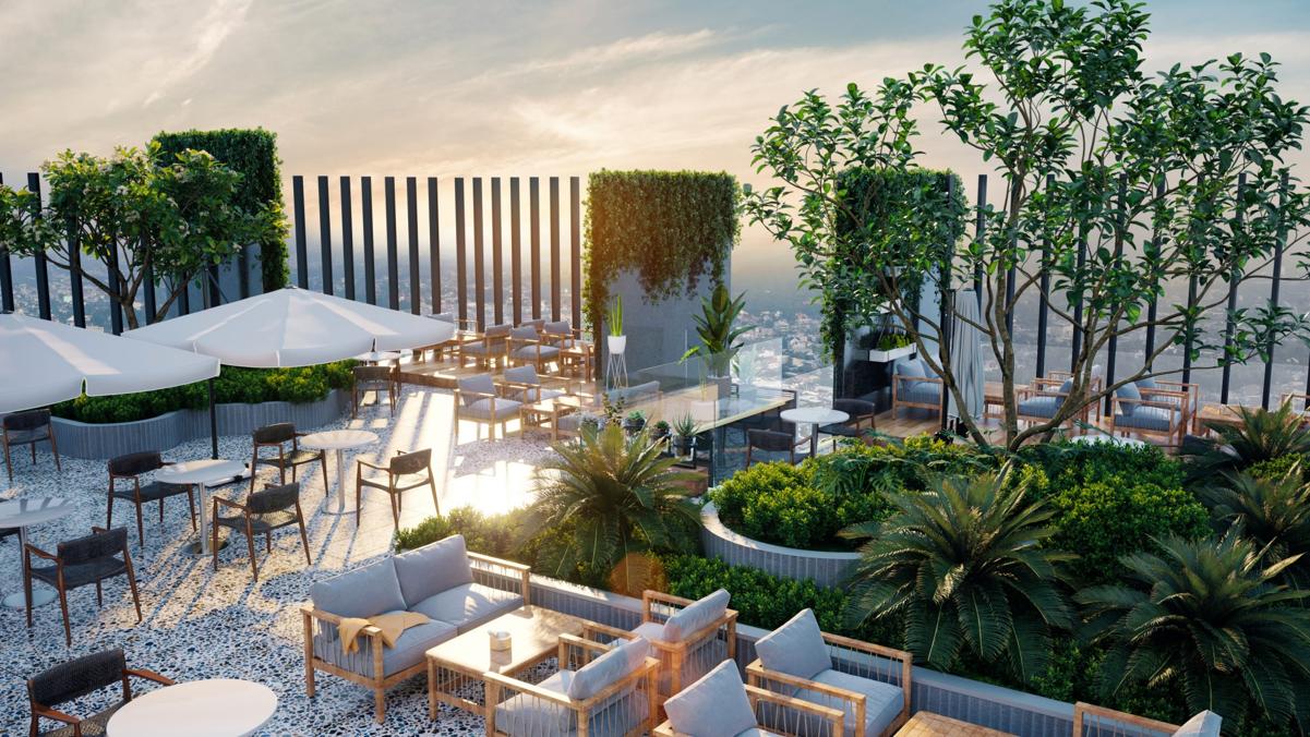 Tiện ích dự án Sunview Town