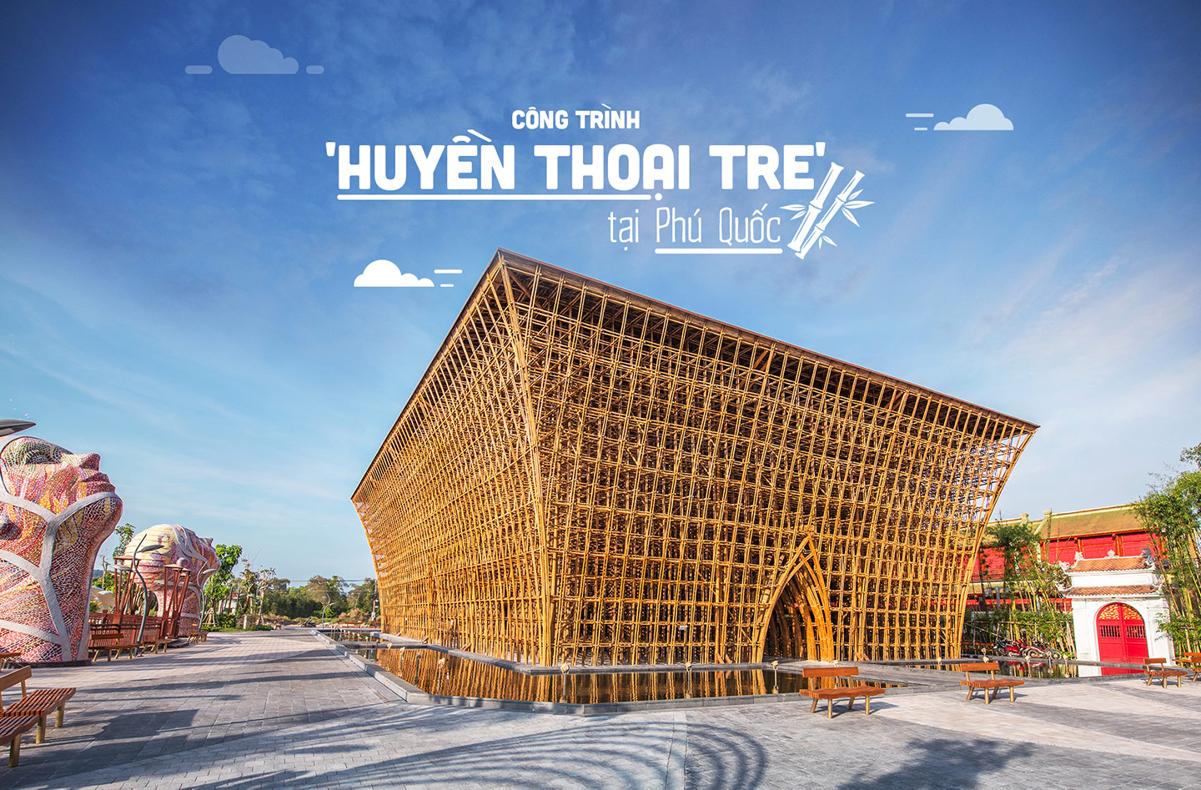 The 5 Way Phú Quốc Tiện ích đa dạng The 5Way Phú Quốc