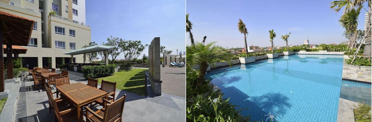 Tropic Garden Quận 2 Tiện ích dự án Tropic Garden