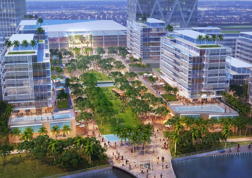 Tienich Saigon Quays