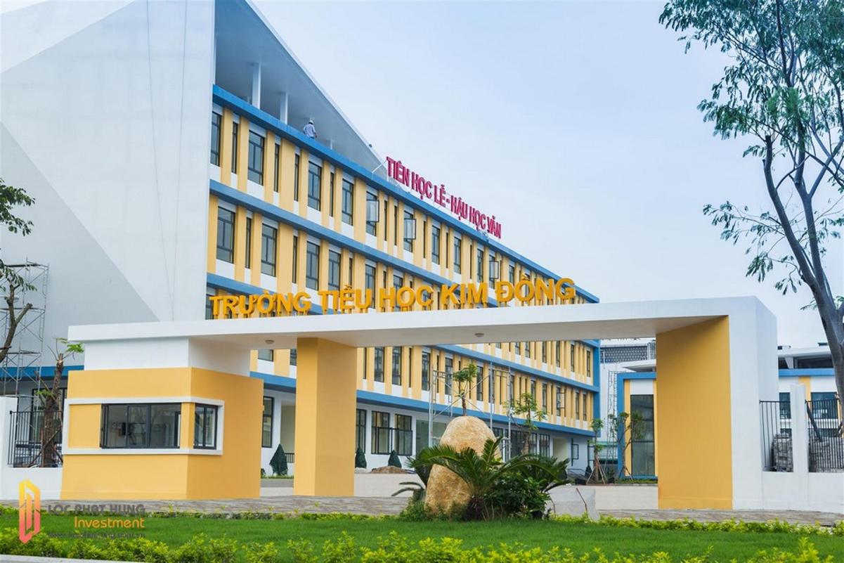 Eco Green Sài Gòn Tiện ích dự án Eco Green Sài Gòn