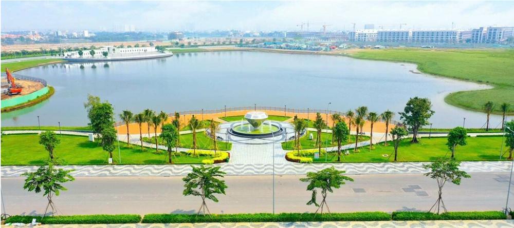 Tiện ích Căn hộ Vạn Phúc Center