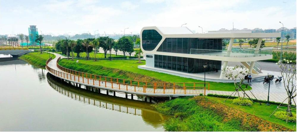 Tiện ích Căn hộ Vạn Phúc Center