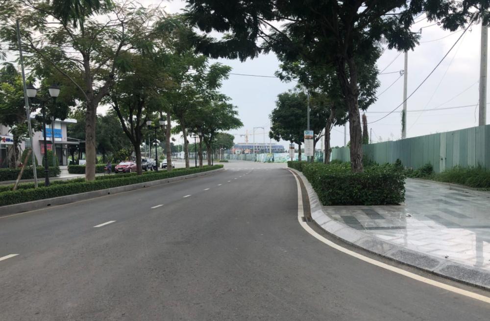 Tiến độ Vạn Phúc Center