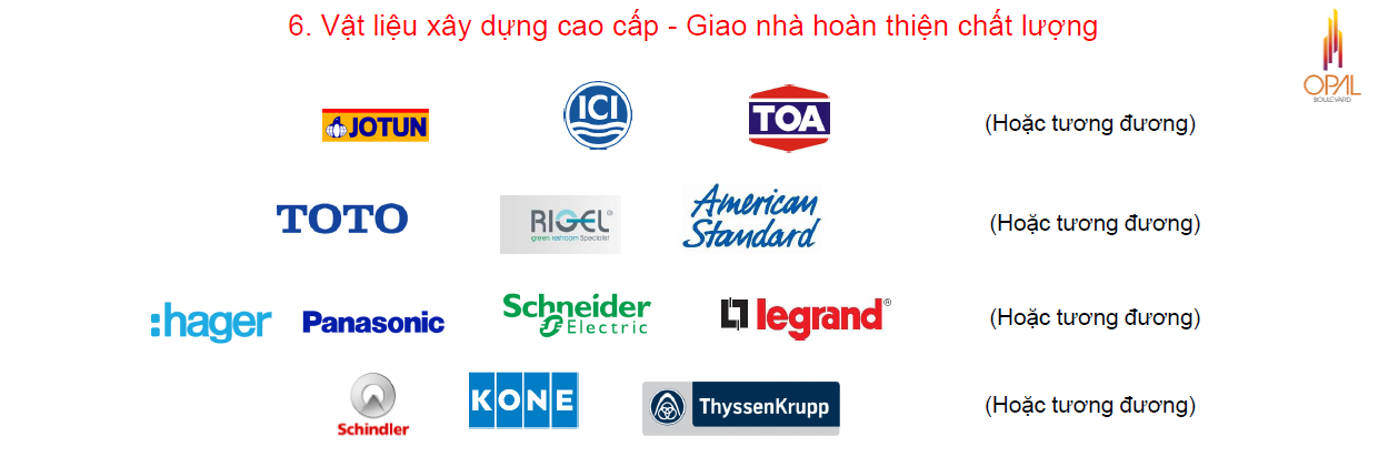 vat lieu ban giao can ho opal boulvard 1