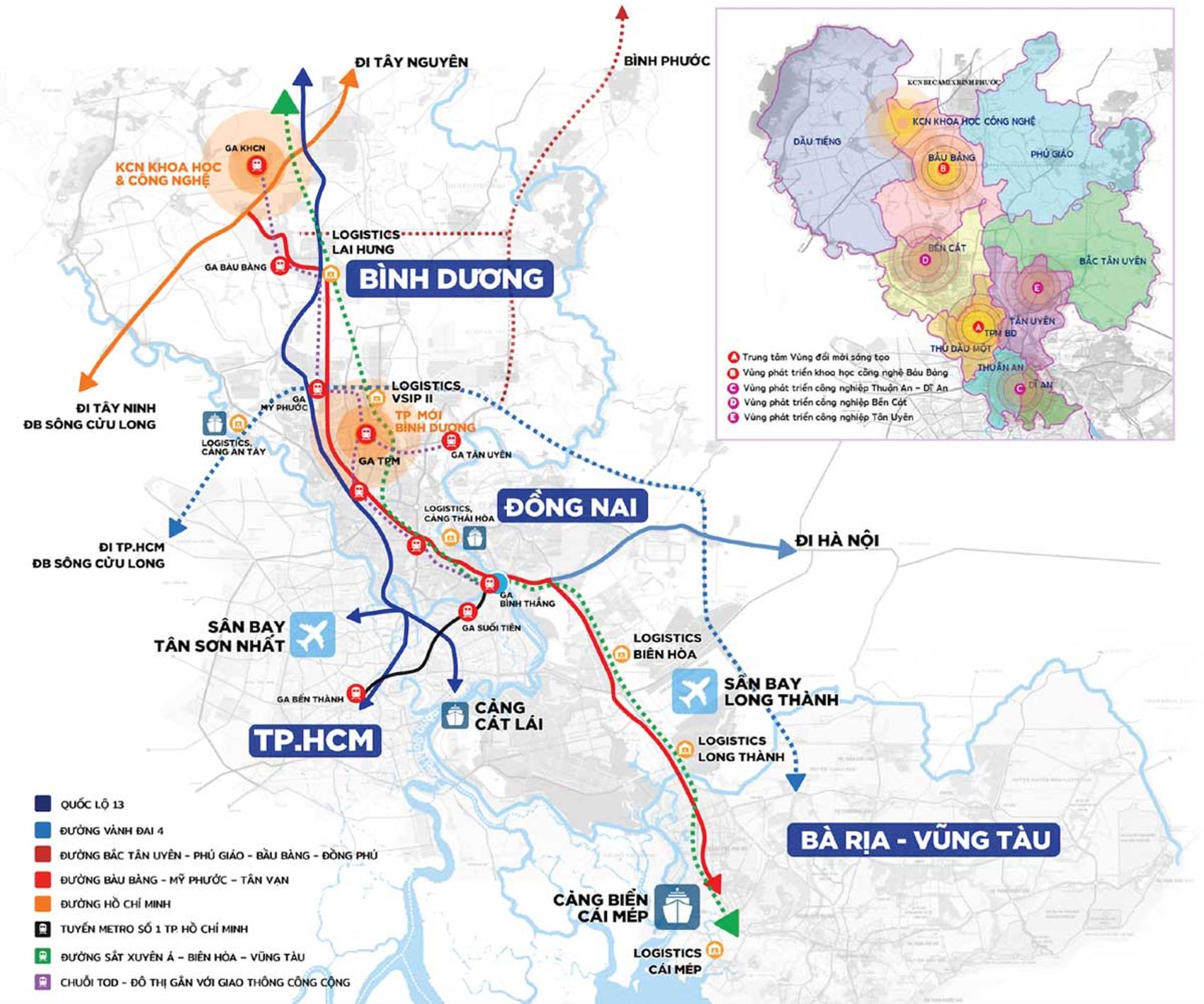 Vị trí vàng K-Home New City