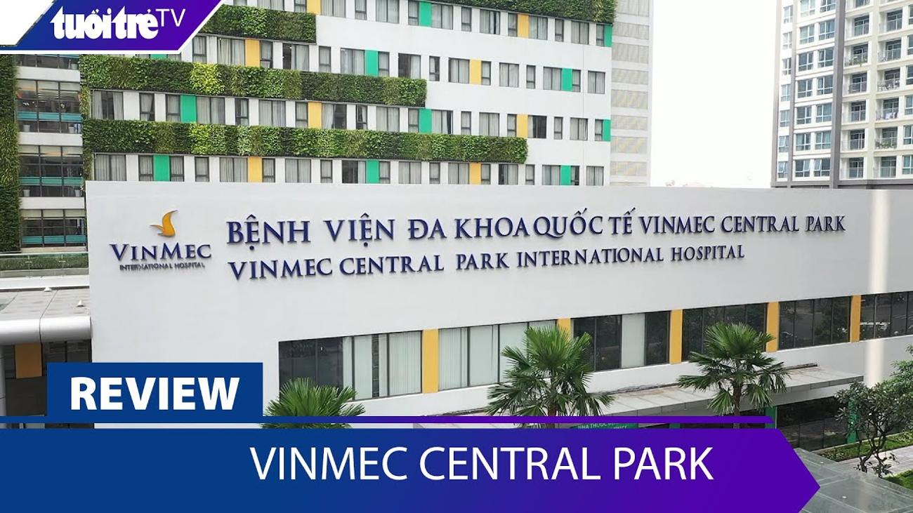 Vinmec Central Park The Global City